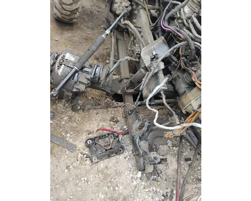 Leaf Spring, Front FREIGHTLINER Cascadia Crj Heavy Trucks And Parts