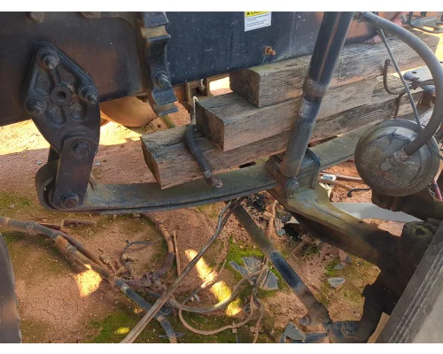 Leaf Spring, Front FREIGHTLINER Cascadia Salvage City Inc.