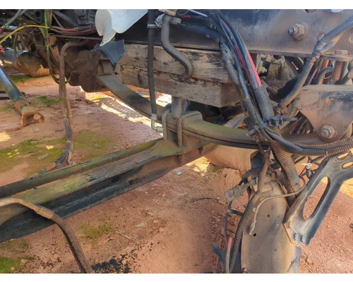 Leaf Spring, Front FREIGHTLINER Cascadia Salvage City Inc.