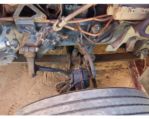 Leaf Spring, Front FREIGHTLINER Cascadia Salvage City Inc.