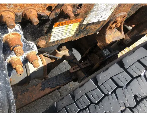 Leaf Spring, Rear Freightliner CASCADIA Vander Haags Inc Sp