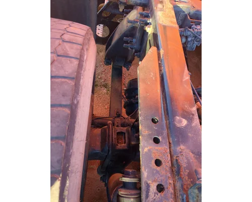 Leaf Spring, Rear FREIGHTLINER Cascadia Salvage City Inc.