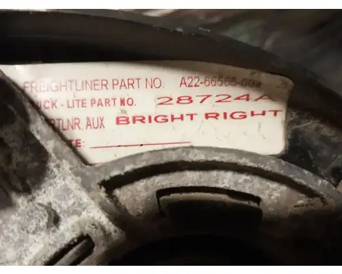 Freightliner Cascadia Mirror (Interior)