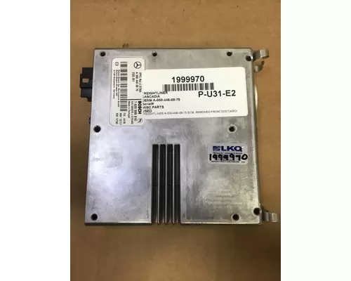 Miscellaneous Parts FREIGHTLINER CASCADIA LKQ Thompson Motors - Wykoff