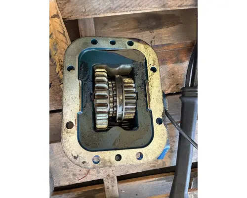 PTO FREIGHTLINER Cascadia Usa Trade &amp; Exports Inc