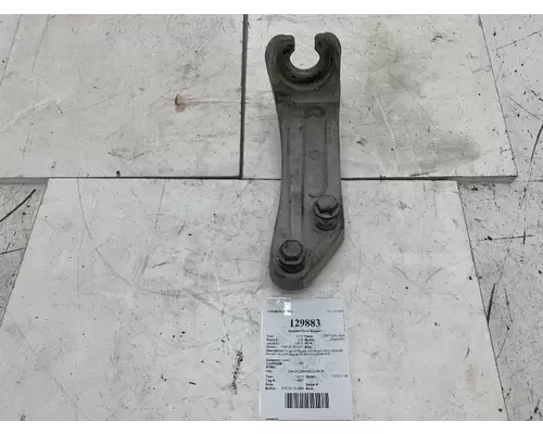 Radiator Core Support FREIGHTLINER CASCADIA West Side Truck Parts