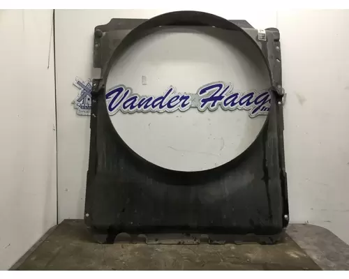 Radiator Shroud Freightliner CASCADIA Vander Haags Inc Sf