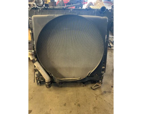 Radiator FREIGHTLINER Cascadia Hatch Trucking &amp; Salvage Parts LLC
