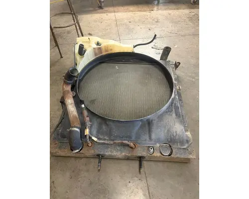 Radiator FREIGHTLINER Cascadia Hatch Trucking &amp; Salvage Parts LLC