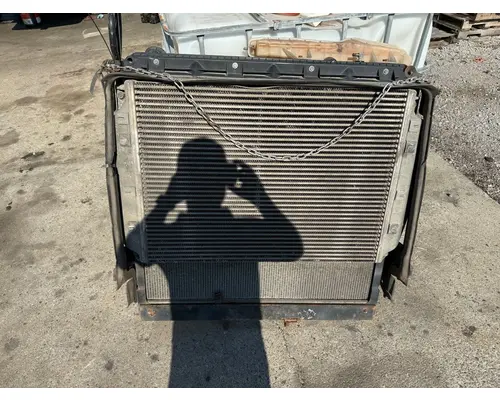 Radiator FREIGHTLINER Cascadia Volunteer Truck Parts