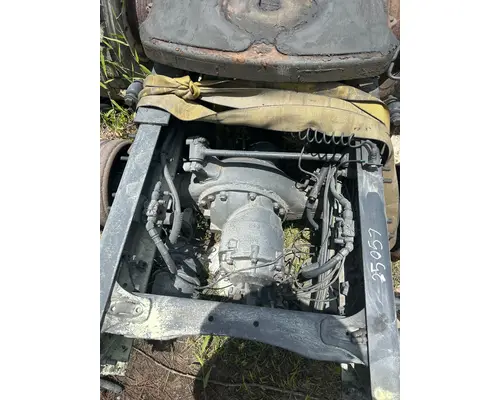 Rears (Front) FREIGHTLINER CASCADIA B &amp; W  Truck Center