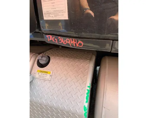 Rocker Panel Moulding FREIGHTLINER CASCADIA Hagerman Inc.