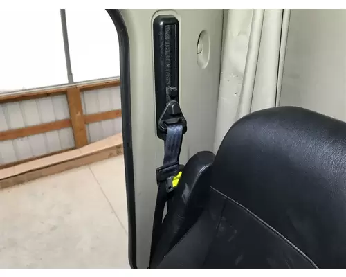 Seat Belt Freightliner CASCADIA Vander Haags Inc Cb