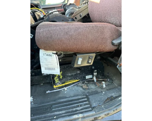 Seat, Front Freightliner Cascadia River City Truck Parts Inc.