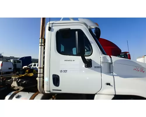 Mirror (Side View) FREIGHTLINER CASCADIA Sam's Riverside Truck Parts Inc