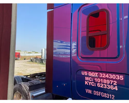 Sleeper Fairing Freightliner CASCADIA Vander Haags Inc Dm