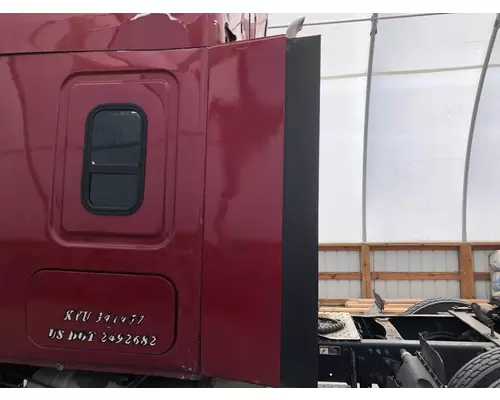 Sleeper Fairing Freightliner CASCADIA Vander Haags Inc Cb