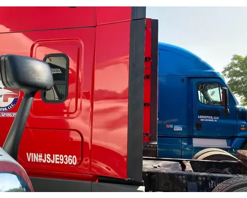 Sleeper Fairing Freightliner CASCADIA Vander Haags Inc Kc