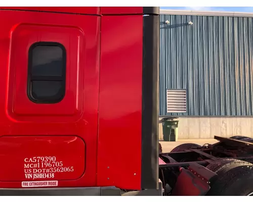 Sleeper Fairing Freightliner CASCADIA Vander Haags Inc Kc