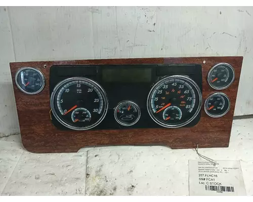 Speedometer Head Cluster Freightliner CASCADIA Spalding Auto Parts