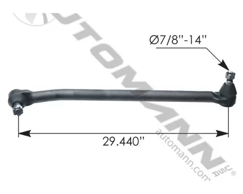 Steering Or Suspension Parts, Misc. FREIGHTLINER CASCADIA LKQ Evans Heavy Truck Parts