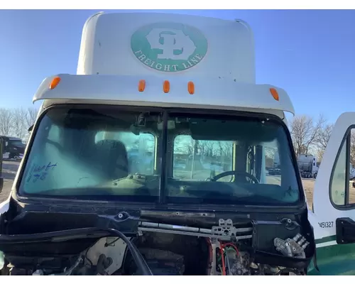 Sun Visor (External) Freightliner CASCADIA Vander Haags Inc Dm