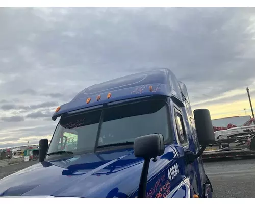 Sun Visor (External) FREIGHTLINER CASCADIA Hagerman Inc.