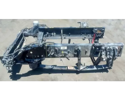 Freightliner Cascadia Suspension