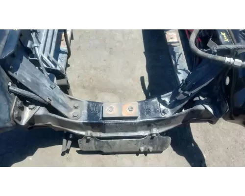 Freightliner Cascadia Suspension