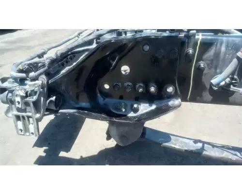 Freightliner Cascadia Suspension