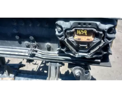 Freightliner Cascadia Suspension