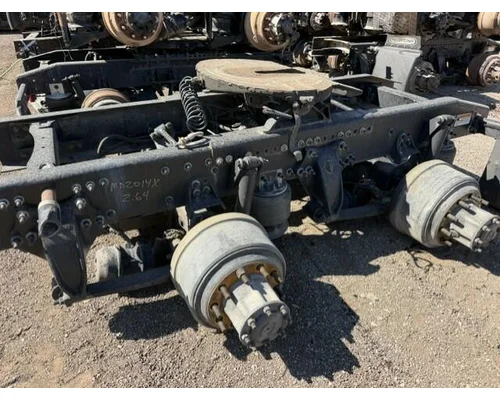 Suspension Freightliner CASCADIA T-N-T Truck Parts, Inc.