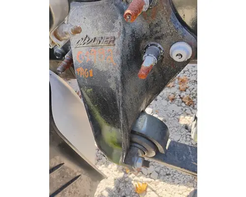 Suspension FREIGHTLINER CASCADIA Crj Heavy Trucks And Parts