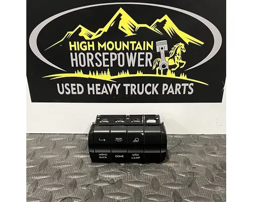 Dash / Console Switch FREIGHTLINER Cascadia High Mountain Horsepower
