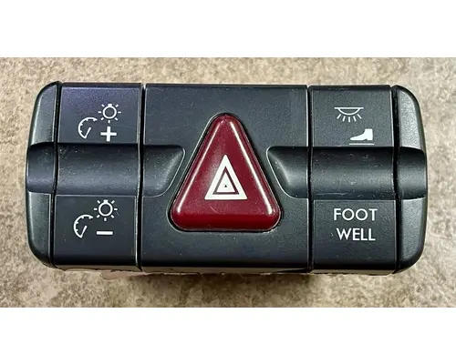 Dash / Console Switch FREIGHTLINER Cascadia High Mountain Horsepower