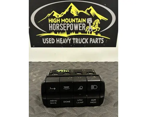 Dash / Console Switch FREIGHTLINER Cascadia High Mountain Horsepower