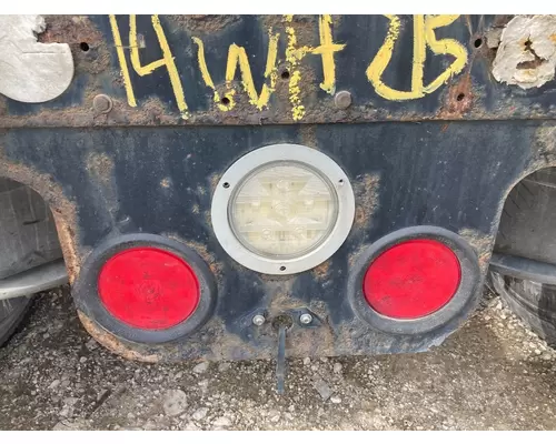 Tail Panel Freightliner CASCADIA Vander Haags Inc Dm