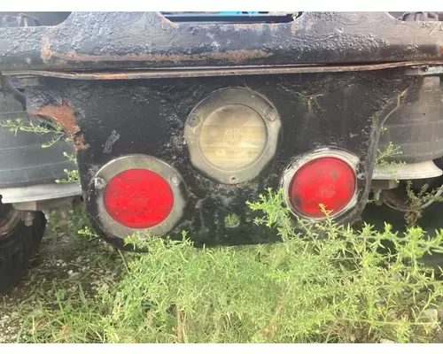 Tail Panel Freightliner CASCADIA Vander Haags Inc Dm