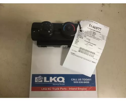 Temperature Control FREIGHTLINER CASCADIA LKQ KC Truck Parts - Inland Empire