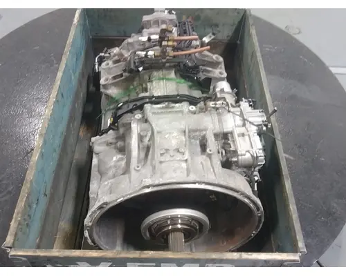 Transmission Assembly FREIGHTLINER Cascadia Dex Heavy Duty Parts, LLC  