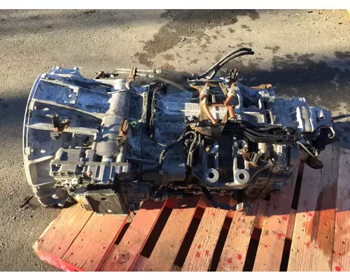 Transmission Assembly FREIGHTLINER CASCADIA Payless Truck Parts