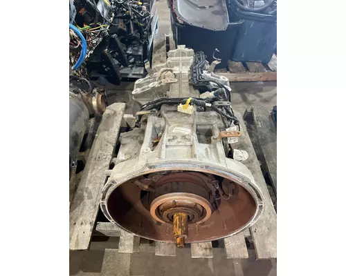 Transmission Assembly FREIGHTLINER Cascadia Md Motors LLC
