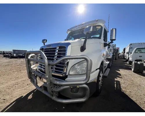 Transmission Assembly FREIGHTLINER CASCADIA DTI Trucks