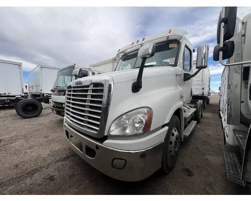 Transmission Assembly FREIGHTLINER CASCADIA DTI Trucks