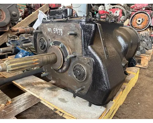 Transmission Assembly FREIGHTLINER Cascadia Usa Trade &amp; Exports Inc