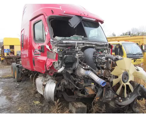 Complete Vehicle FREIGHTLINER CASCADIA WM. Cohen &amp; Sons