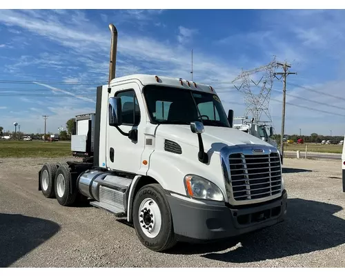 Complete Vehicle Freightliner CASCADIA Vander Haags Inc Sp
