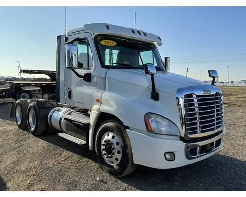 Complete Vehicle Freightliner CASCADIA Vander Haags Inc Col