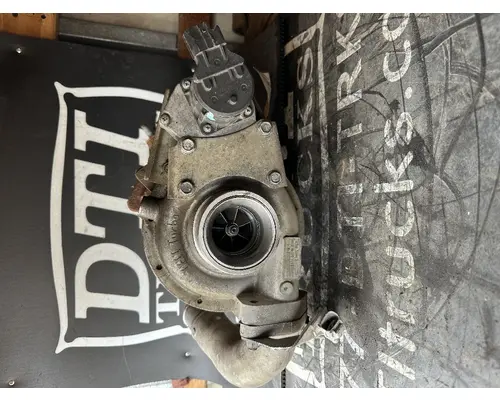 Turbocharger / Supercharger FREIGHTLINER CASCADIA DTI Trucks