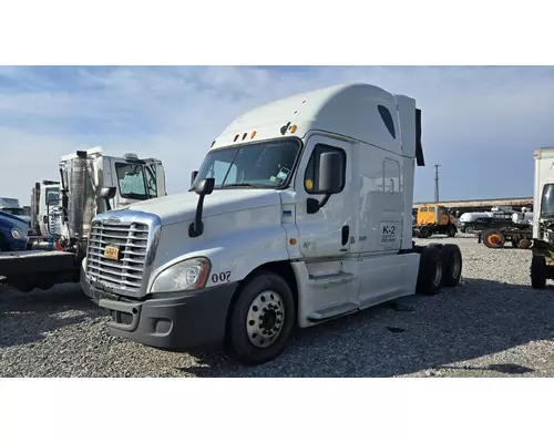 Complete Vehicle FREIGHTLINER CASCADIA Custom Truck One Source
